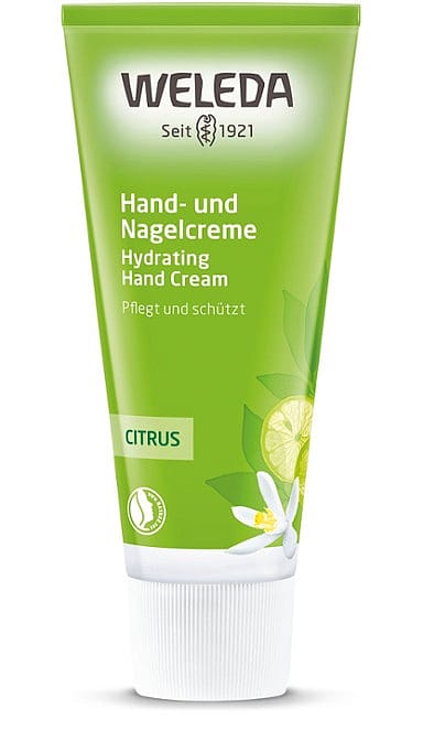 Citrus Hand- und Nagelcreme