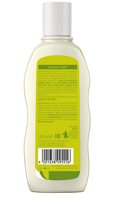 Hirse Pflege-Shampoo