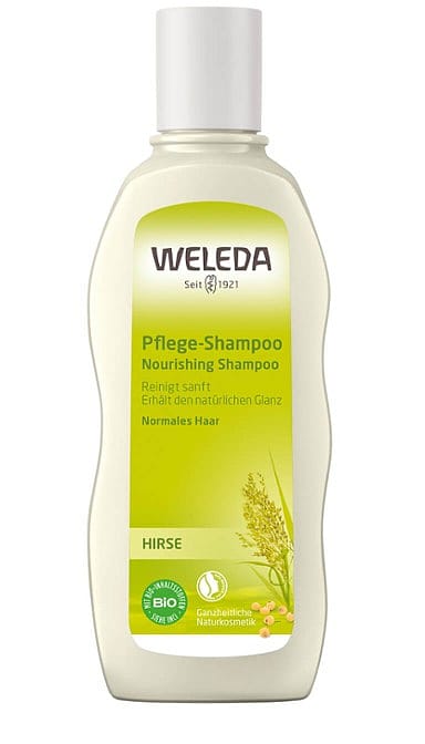 Hirse Pflege-Shampoo