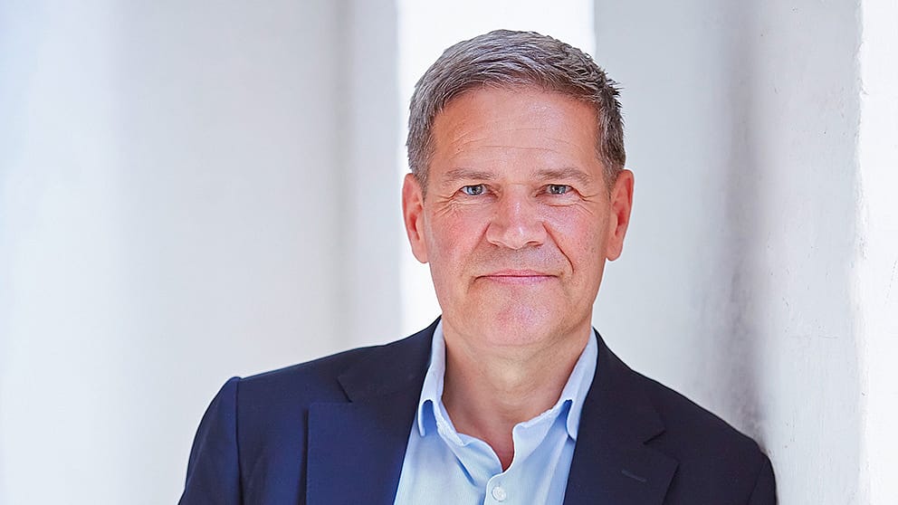 Herr Richard Gerstenberg