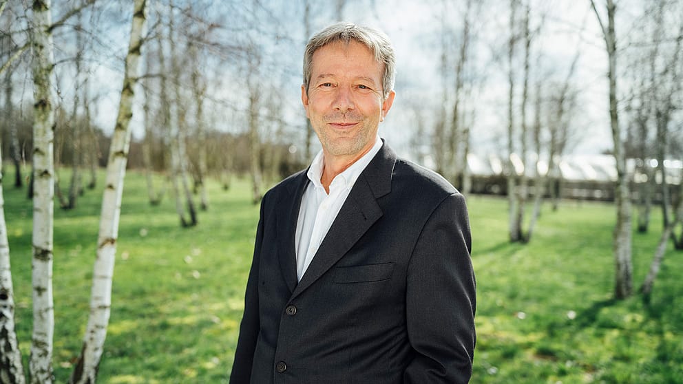 Herr Ueli Hurter